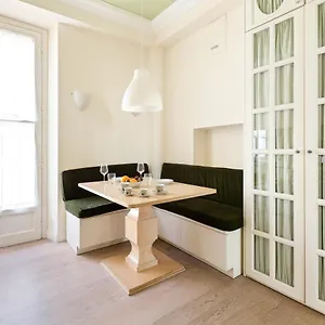  Appartement Corso Vercelli Elegant